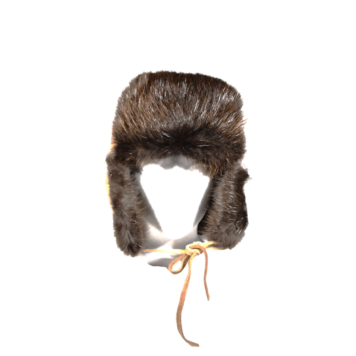 【AWESOME NEEDS】 FUR TRAPPER HAT ★送料・関税込★ AWESOME NEEDS
