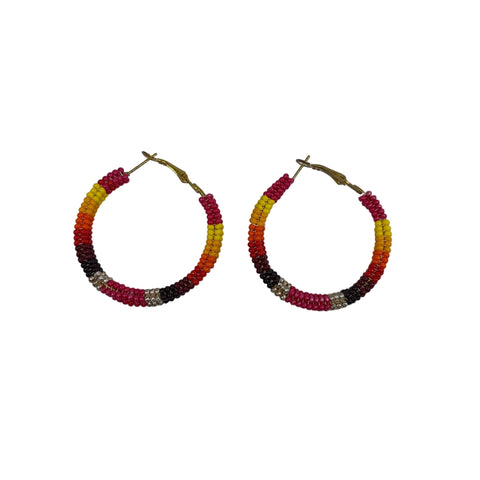 Beaded Earrings