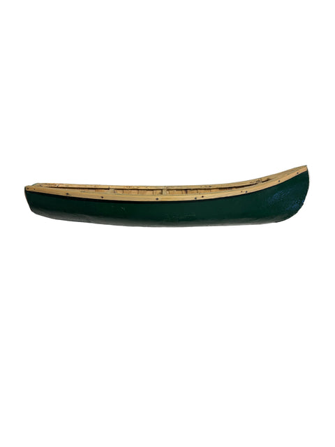 Model Canoes