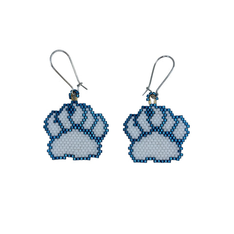 Delica Earrings 2"-3"