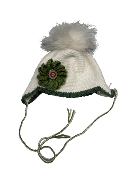 Crochet Nasaq Hats, Assorted Colours