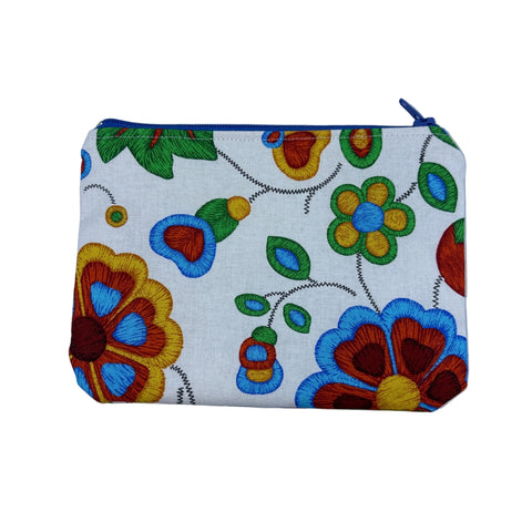 Handmade Fabric Pouch – Assorted Designs