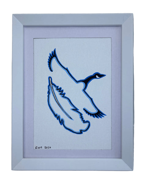 Framed Paintings 5"x7"