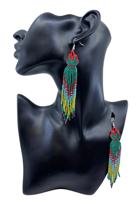 Beaded Dresses