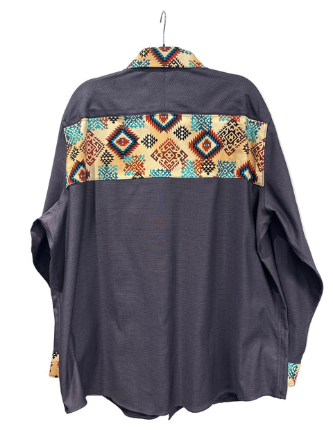 XXL Handcrafted Ribbon Shirts by Judy