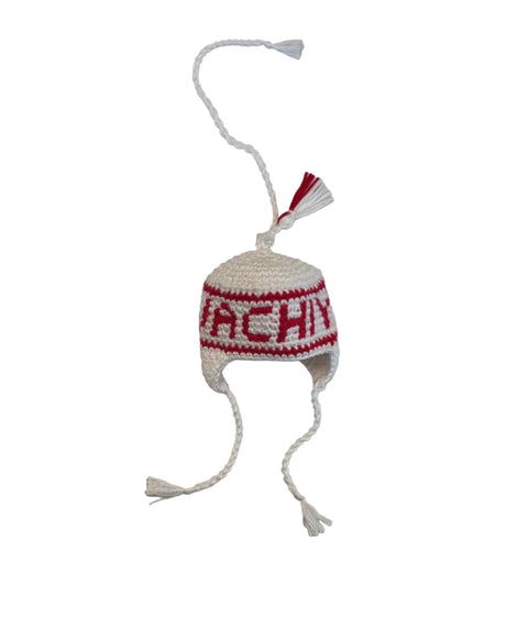 Mini Knit Wachiya Hat Ornaments