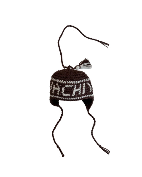 Mini Knit Wachiya Hat Ornaments