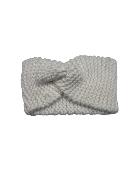 Knit Infinity Headbands