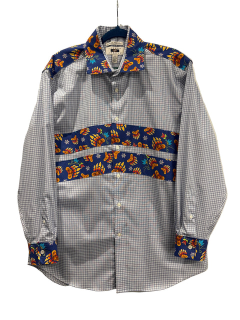 Handcrafted Ribbon Shirts by Judy