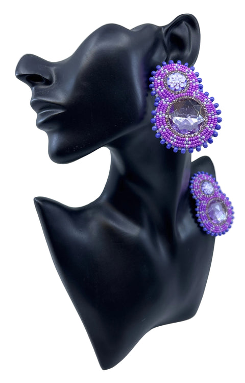 Beaded Earrings