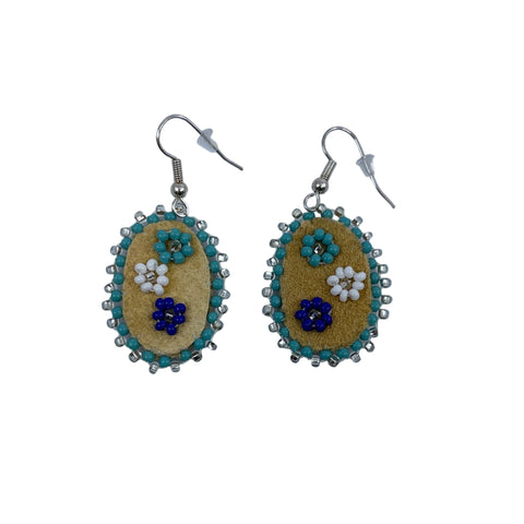 Moosehide Mini Florals 2"