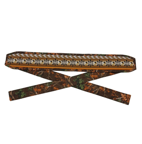 Handmade Fabric Belt – Assorted Designs