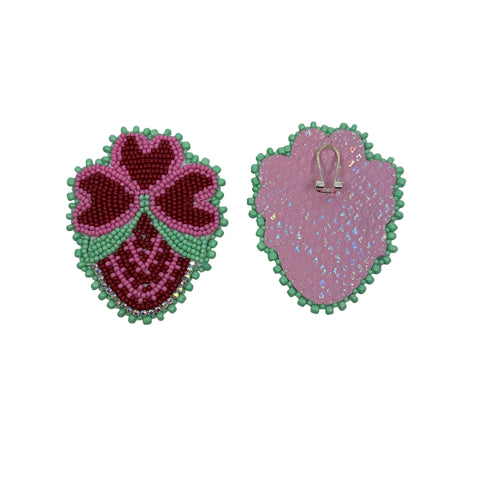 Beaded Earrings