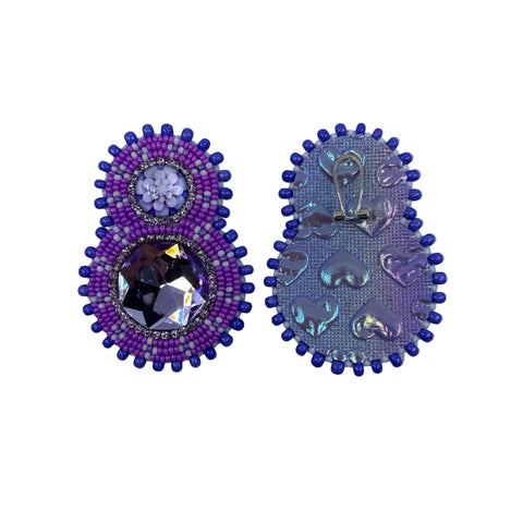 Beaded Earrings