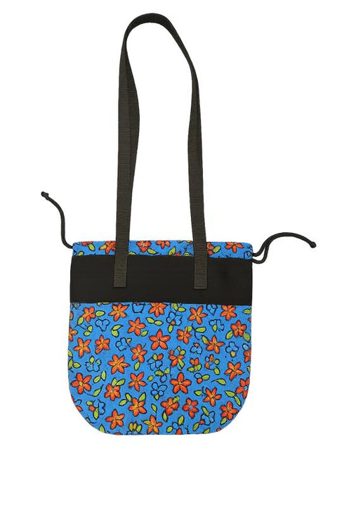 Woodland-Style Tote Bag with 13"Shoulder Straps