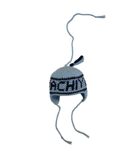 Mini Knit Wachiya Hat Ornaments