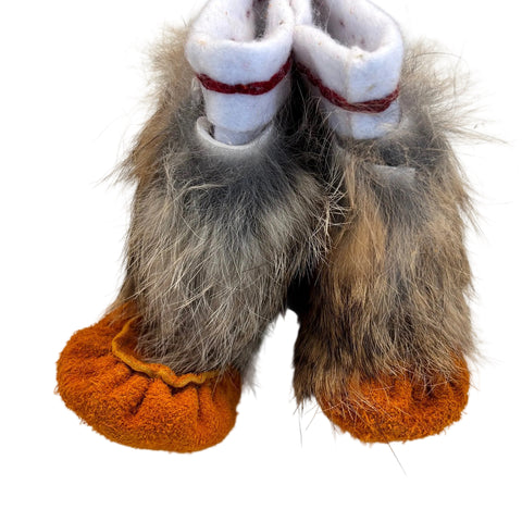 Mini Mukluk Hanging