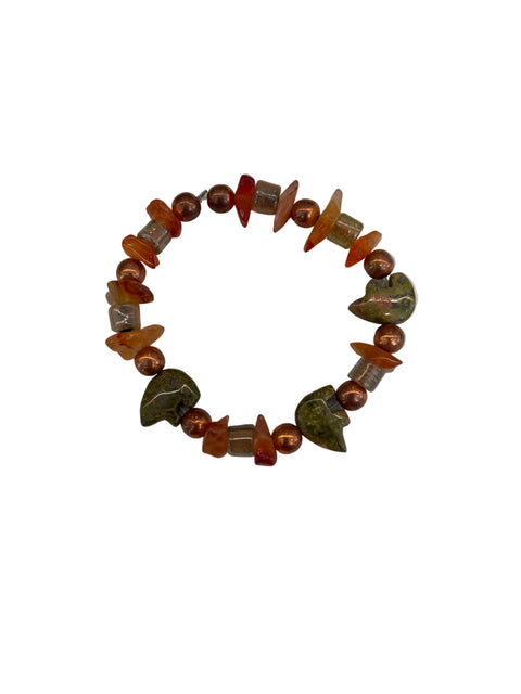 Antique Bead Bracelets