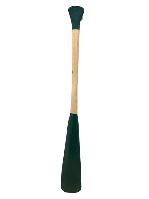 Wachiya Green Decorative Wooden Paddle