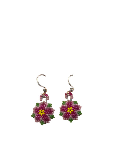Mini Beaded Earrings - Assorted