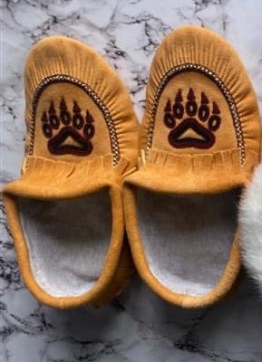 Moosehide Moccasins