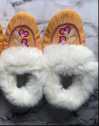 Moosehide Moccasins