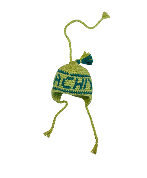 Mini Knit Wachiya Hat Ornaments
