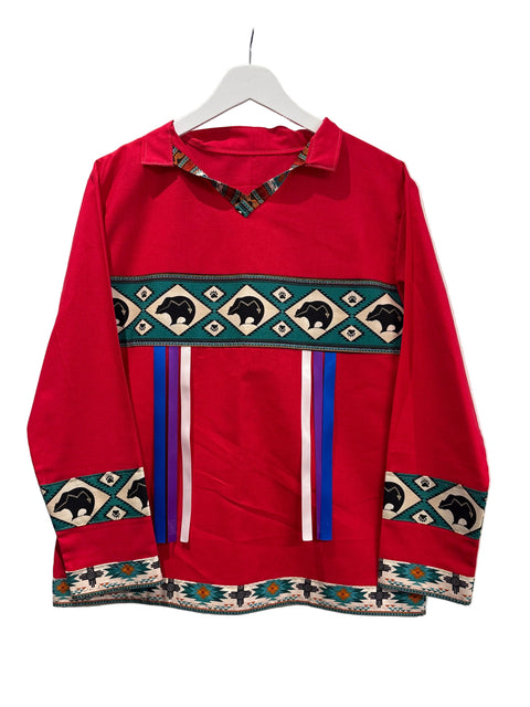 Assorted Ribbon Shirts