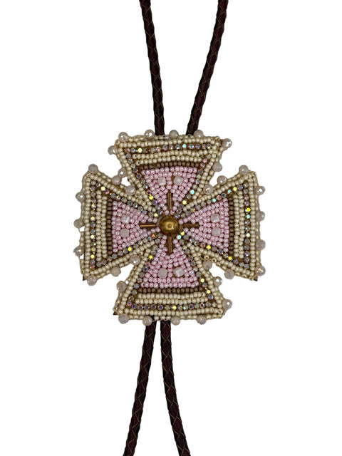 Premium Handcrafted Beaded Bolo Ties