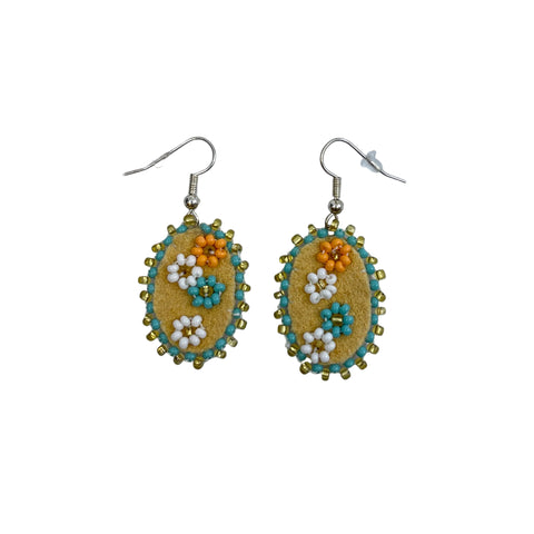 Moosehide Mini Florals 2"