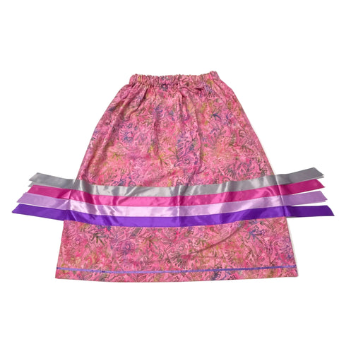 Handcrafted Ribbon Skirts – Small by Judy