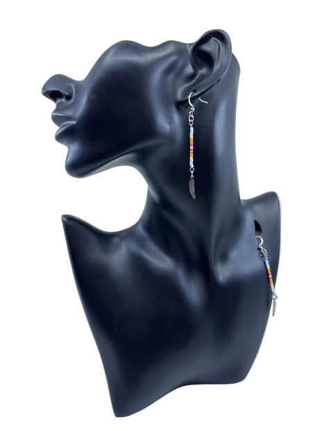 Bead and Feather