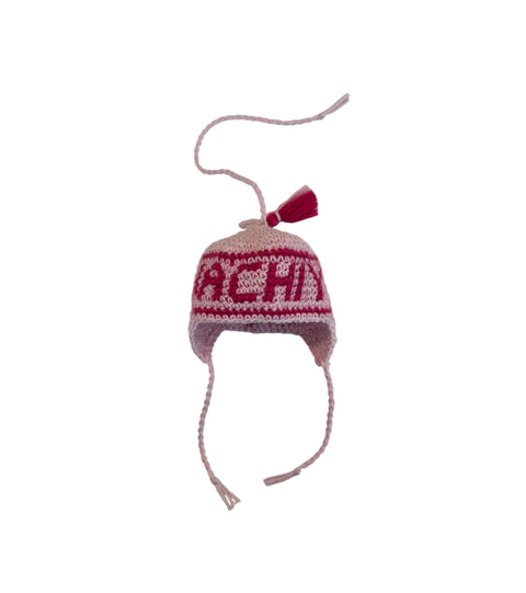 Mini Knit Wachiya Hat Ornaments