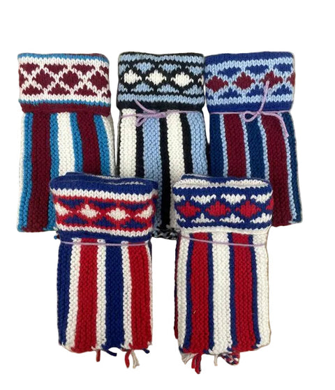Wrist Warmers