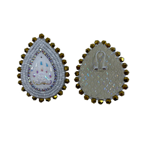 Beaded Earrings