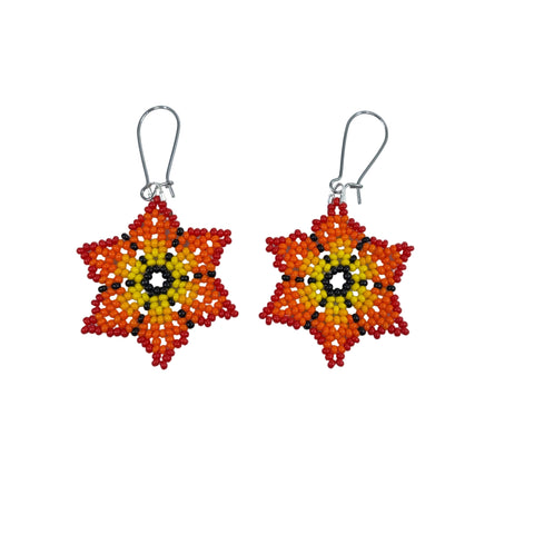 Beaded Earrings