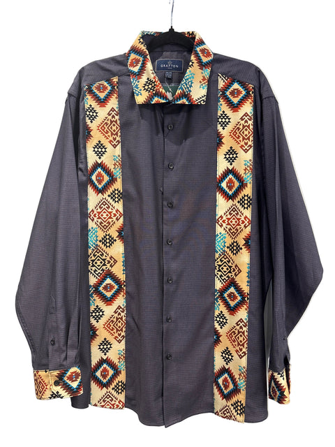 XXL Handcrafted Ribbon Shirts by Judy