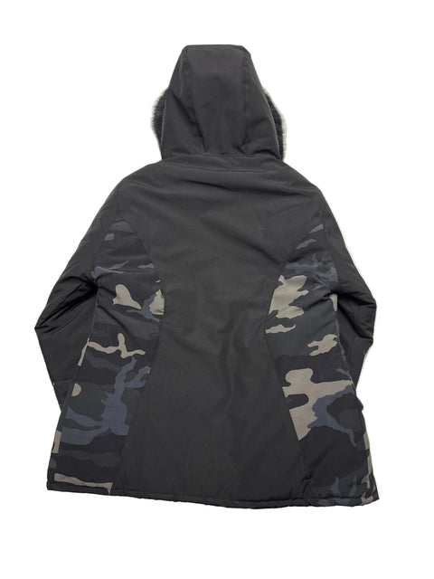 Camo Parka