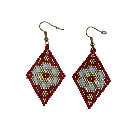 Geometric Delica Diamonds