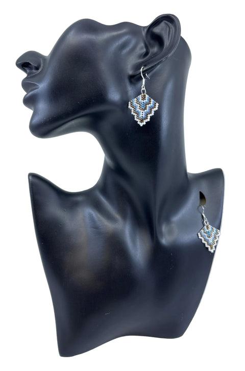Delica Kite Earrings