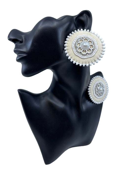 Beaded Earrings