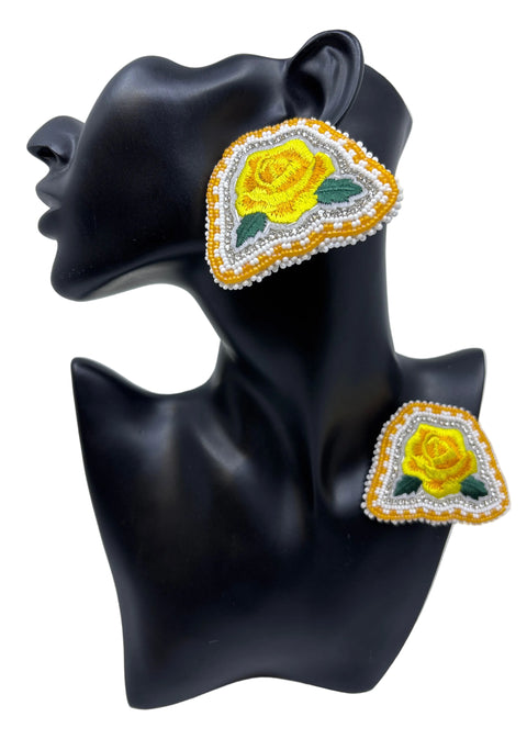 Beaded Earrings