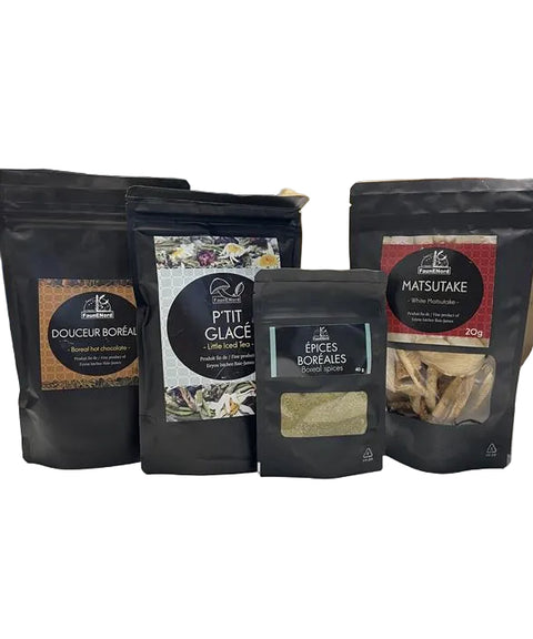 FaunENord Eeyou Istchee Products