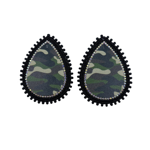 Beaded Earrings