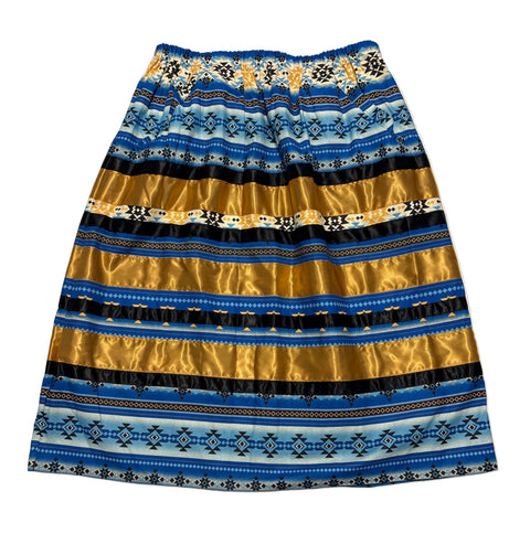 Assorted Ribbon Skirt