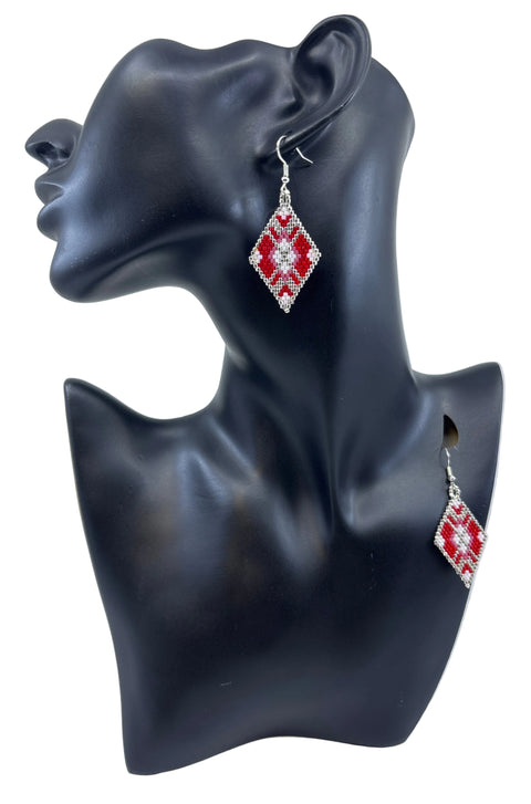Geometric Delica Diamonds