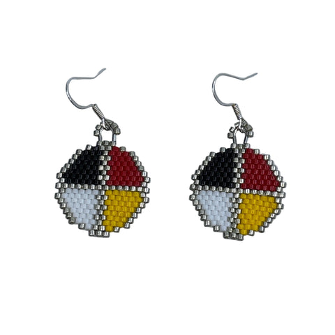 Assorted Delica Earrings