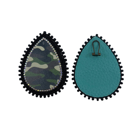 Beaded Earrings
