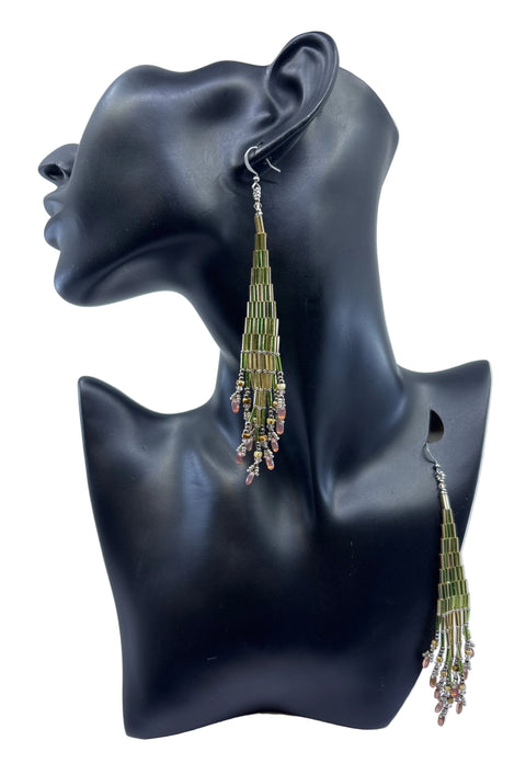 Green Taper Drops