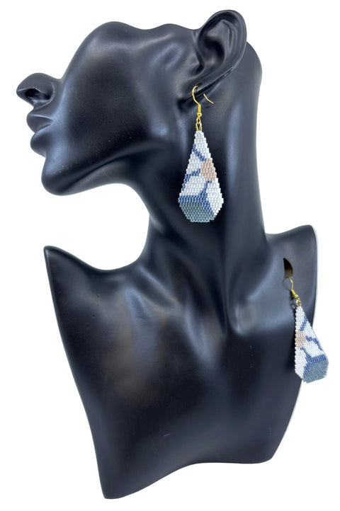 Assorted Floral Delica Earrings